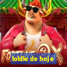 loldle de hoje