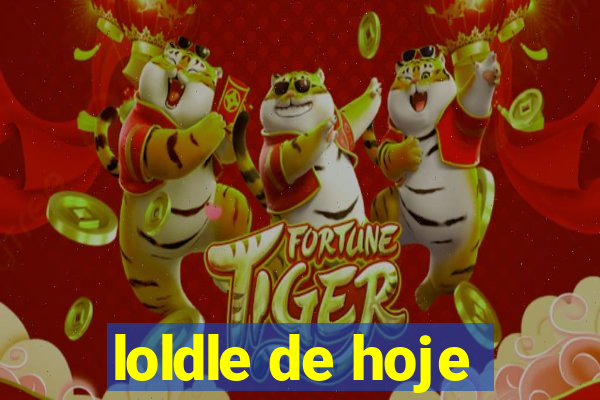 loldle de hoje