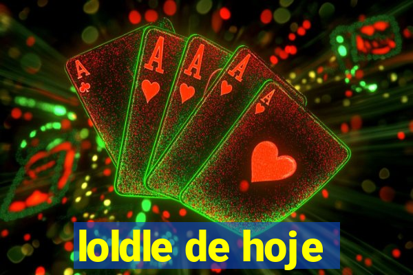 loldle de hoje