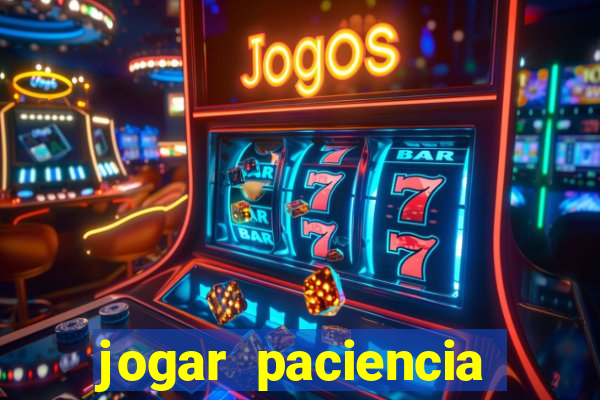 jogar paciencia spider 2 naipes