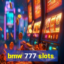 bmw 777 slots