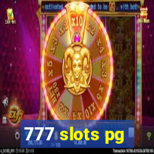 777 slots pg