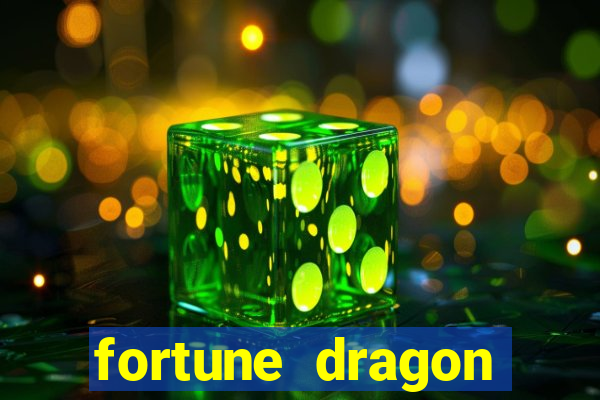 fortune dragon ganho certo demo