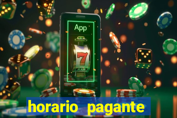 horario pagante touro fortune