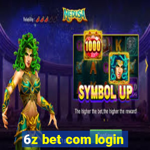 6z bet com login