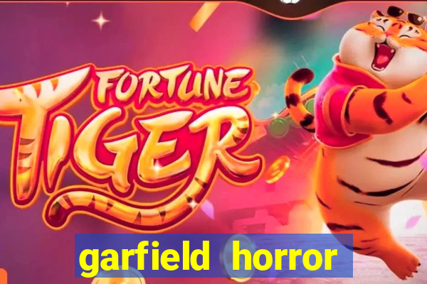 garfield horror game friv