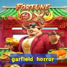 garfield horror game friv