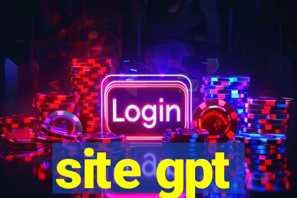 site gpt