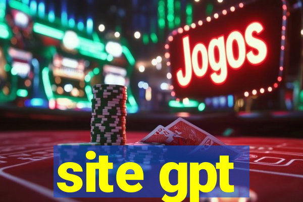 site gpt