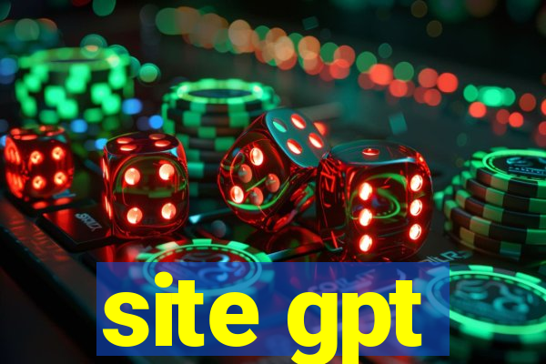 site gpt