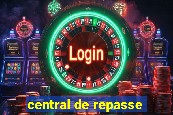 central de repasse