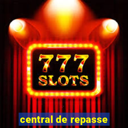 central de repasse