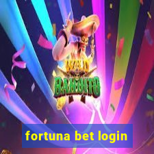 fortuna bet login