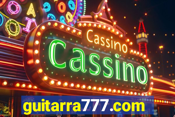 guitarra777.com