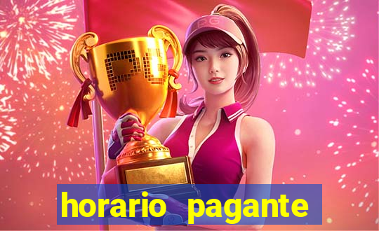 horario pagante fortune gems