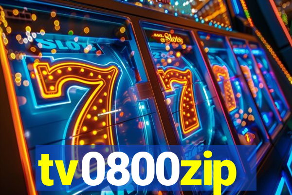 tv0800zip