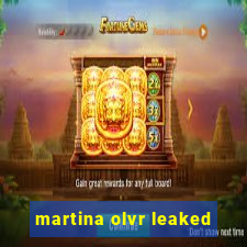 martina olvr leaked