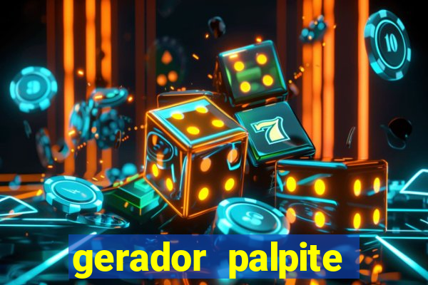 gerador palpite mega sena