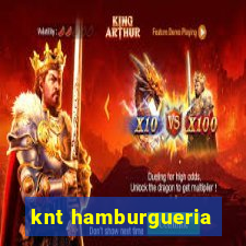 knt hamburgueria