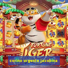 corino urgente jacobina