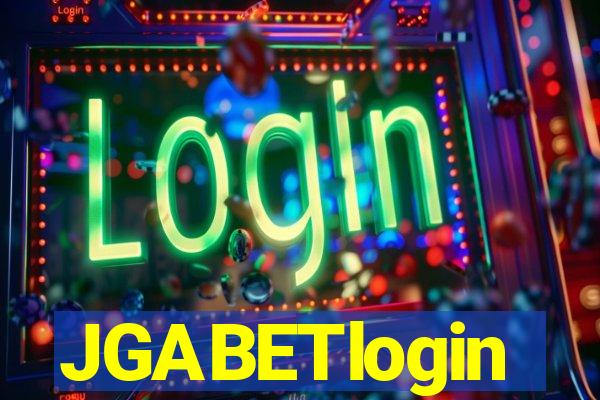 JGABETlogin