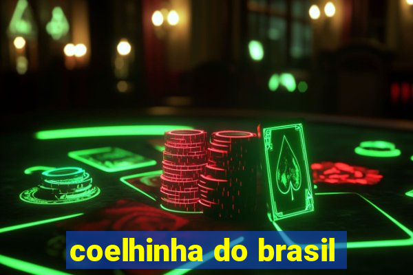 coelhinha do brasil