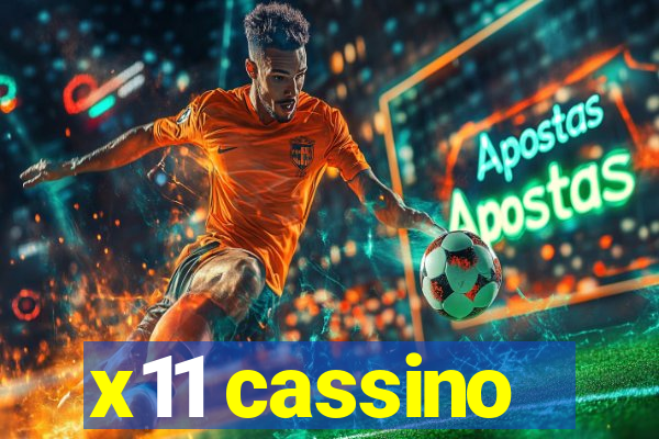 x11 cassino