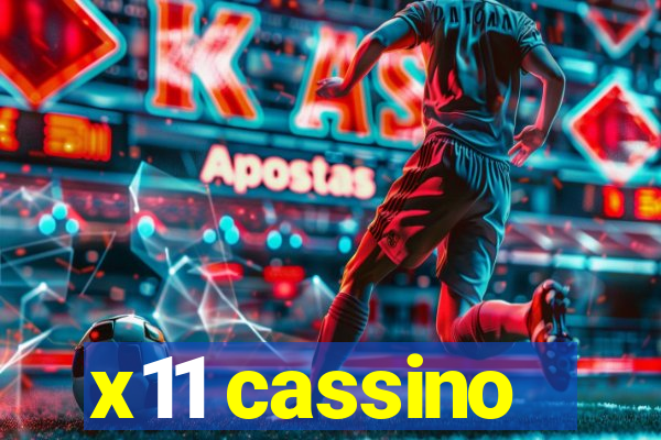 x11 cassino