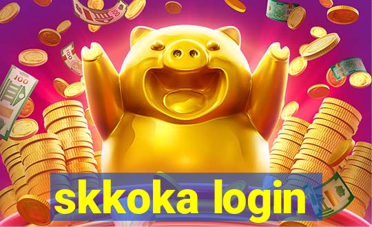 skkoka login