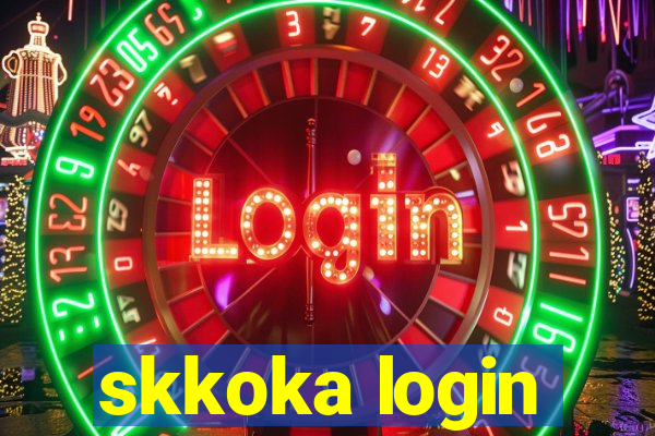 skkoka login