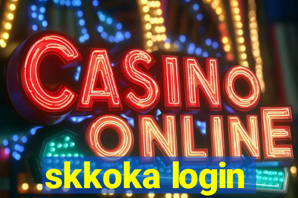 skkoka login