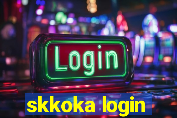 skkoka login