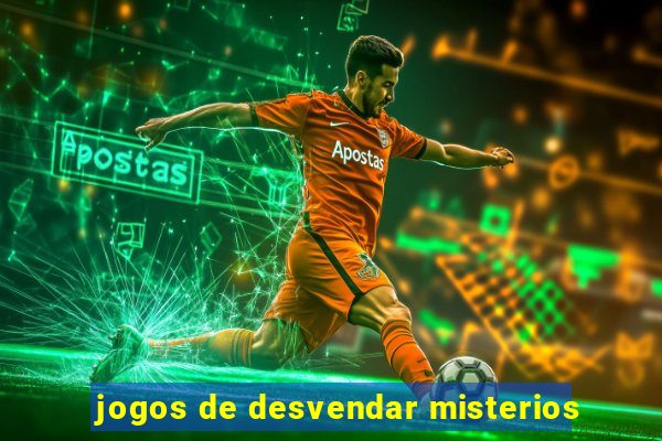 jogos de desvendar misterios