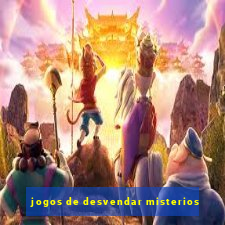 jogos de desvendar misterios