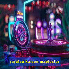 jujutsu kaisen maplestar