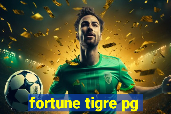 fortune tigre pg