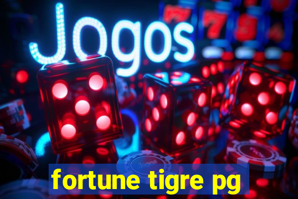 fortune tigre pg