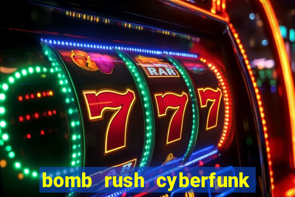 bomb rush cyberfunk download android