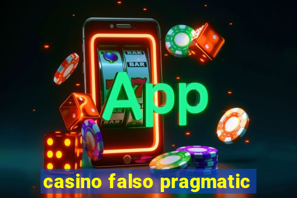 casino falso pragmatic