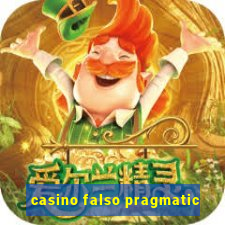 casino falso pragmatic