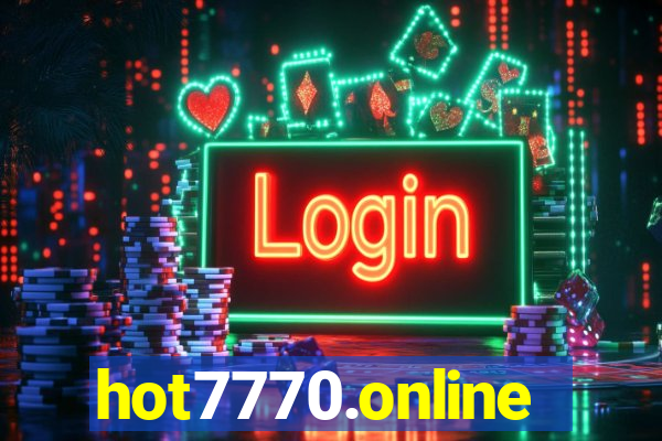 hot7770.online