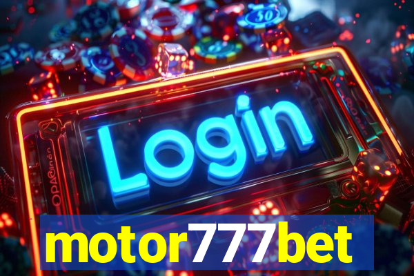 motor777bet