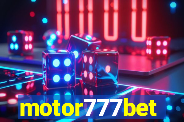 motor777bet