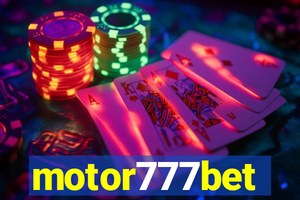 motor777bet