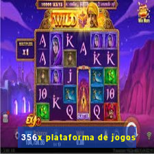 356x plataforma de jogos