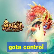 gota control