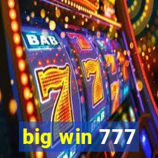 big win 777