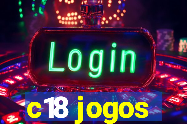 c18 jogos