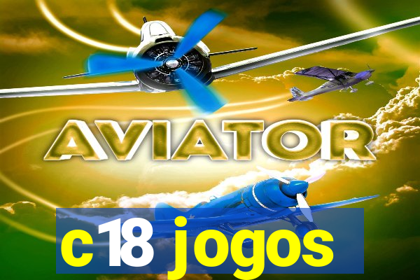 c18 jogos