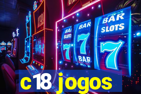 c18 jogos